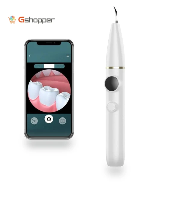 Ultrasonic Dental Plaque and Calculus Remover — Ultrasonic Scalers
