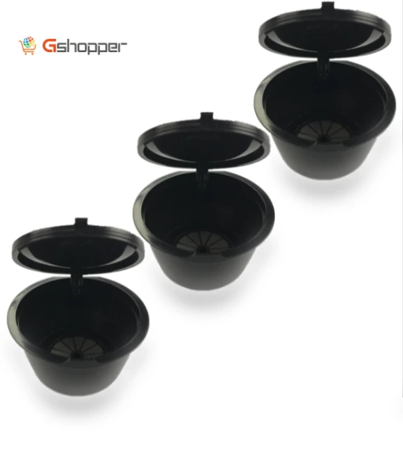 Universal Capsule Cup Filter Cup Coffee Filter — Permanent