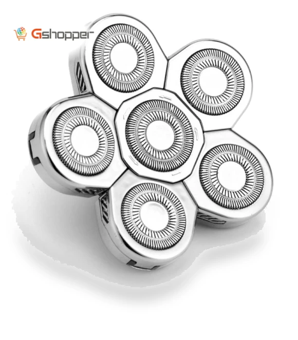 Water Washed Double Ring Knife Net Floating Blade Head — Razors & Blades