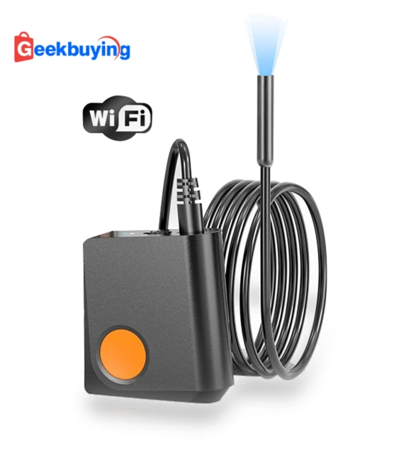 WiFi Portable Endoscope — Dental Imaging Tools, ANESOK