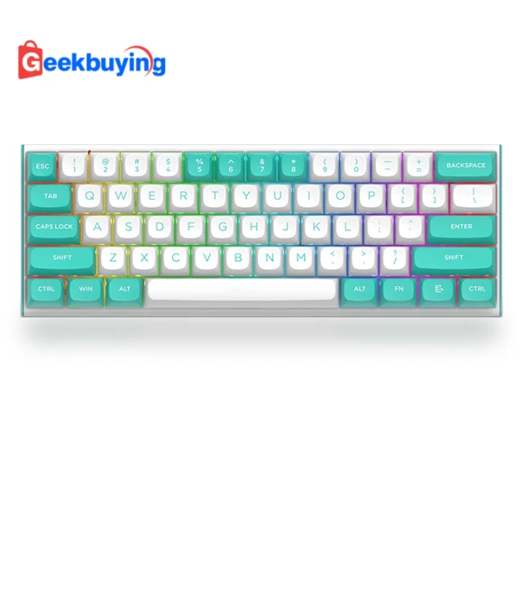 Wired Mechanical Keyboard — Gaming Keyboards, Redragon