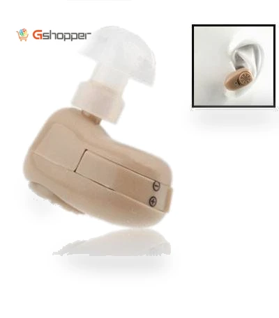 Wireless Hearing Aid Sound Amplifier — Hearing Support