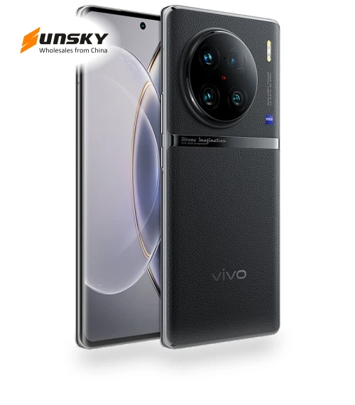 X90 Pro+ 5G Smartphone — VR Headsets, VIVO