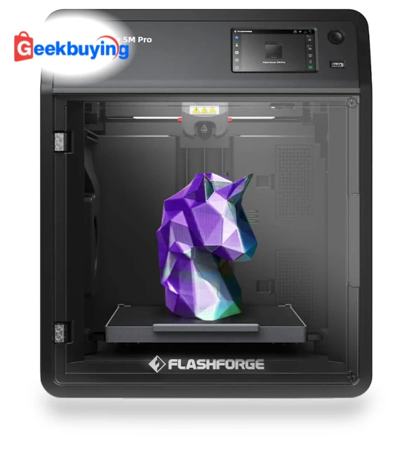 3D Printer — 3D Printing Solutions, FLASHFORGE