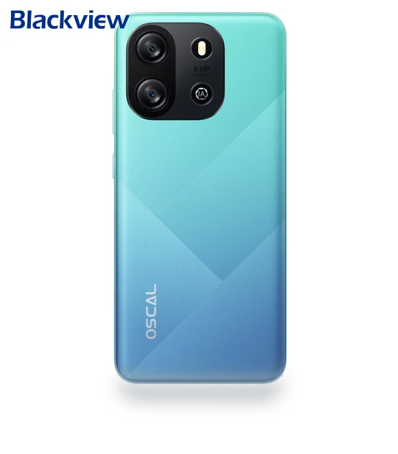 4G Slim Android 13 Smartphone — Mobiles, OSCAL