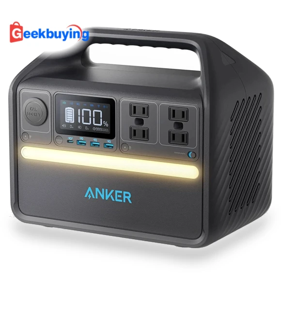 500W Portable Power Station — Power Inverters, Anker