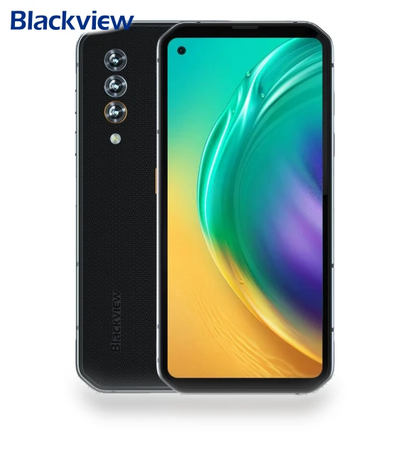 5G Rugged Phone — Unlocked Smartphones, Blackview