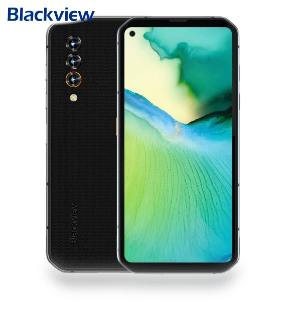 5G Rugged Phone — Unlocked Smartphones, Blackview