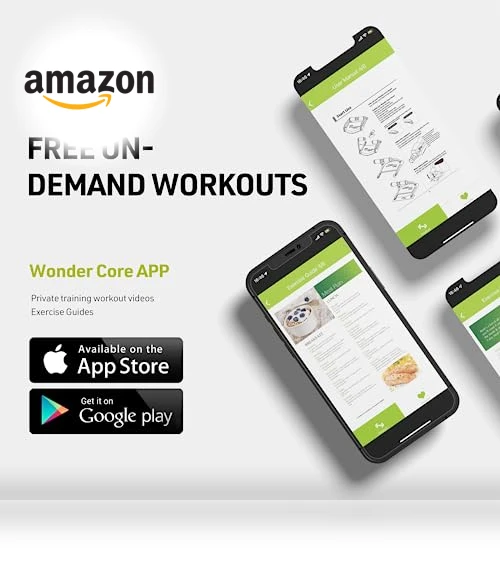 Ab Machine — Core & Ab Trainers, WONDER CORE