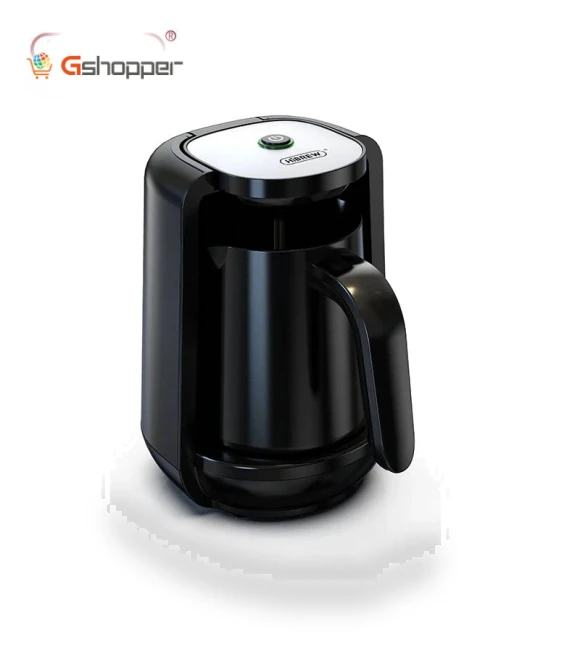 Automatic Turkish Coffee Machine Electric Pot — Coffee Makers, HIBREW