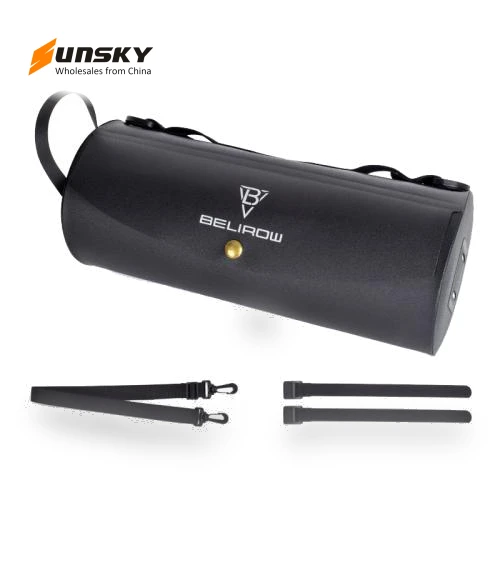 Bicycle Cylinder Head Bag — Pack Accessories, BELIROW