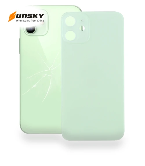 Big Camera Hole Back Battery Cover — Back Covers