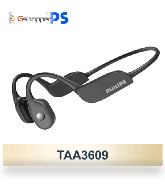 Bone Conduction Headphone Wireless Bluetooth Ride Earphone HD Call Noise Reduction Headset Long Life — Audio Gear, Philips