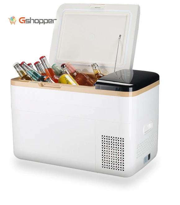 Car Refrigerator Compressor — Coolers & Fridges