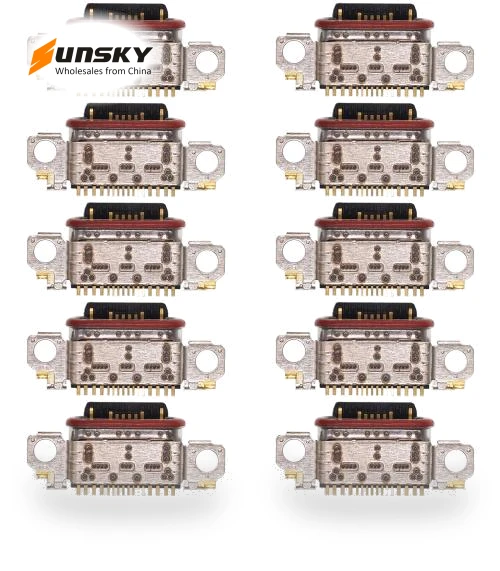 Charging Port Connector — Repair Kits, OnePlus