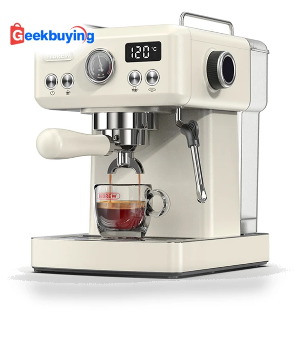Coffee Machine — Espresso Machines, HIBREW