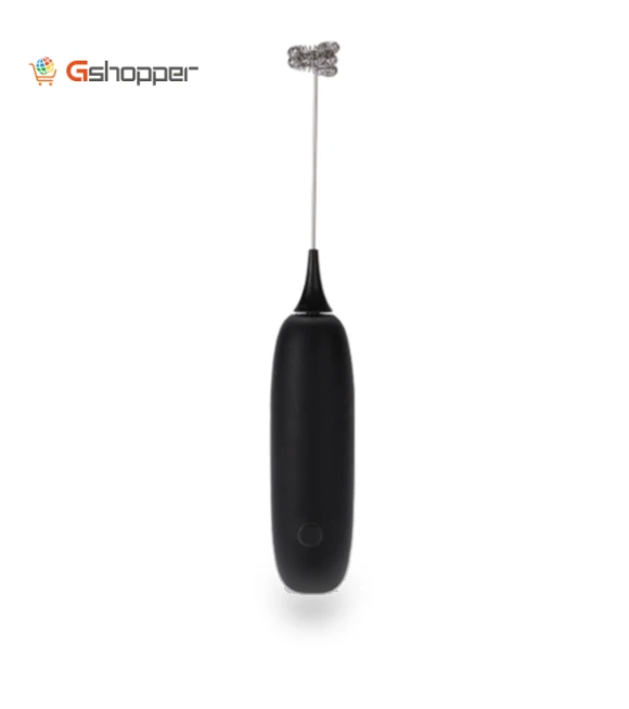 Cordless Handheld Milk Coffee Frother — Milk Frothers