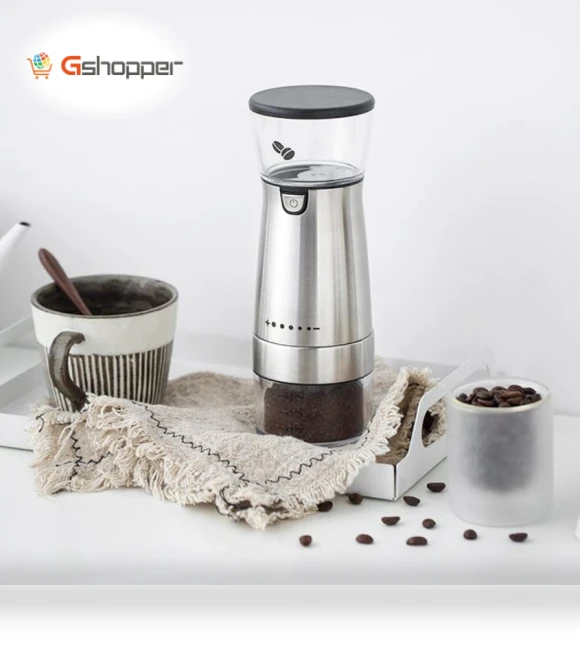 Electric Coffee Grinder — Electric Blade Coffee Grinders