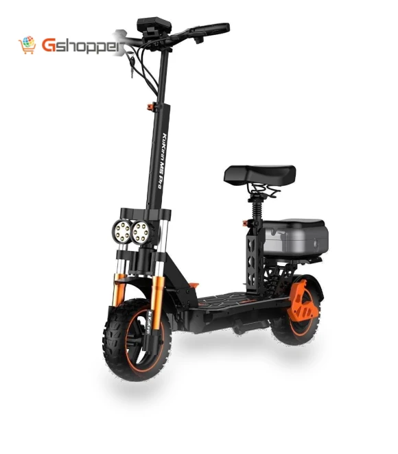 Electric Scooter — Electric Self-Balancing Scooters, KUKIRIN