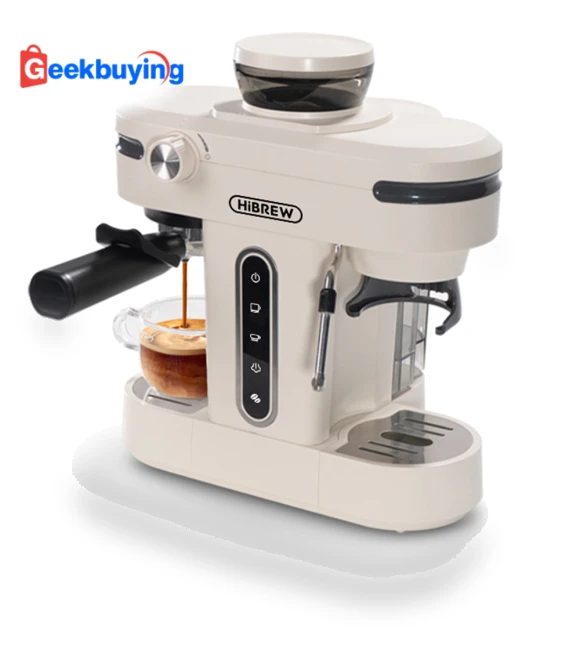 Espresso Coffee Machine — Espresso Machines, HIBREW