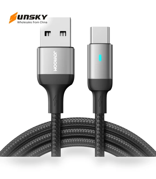 Extraordinary Series Fast Charging Data Cable — Cables, JOYROOM