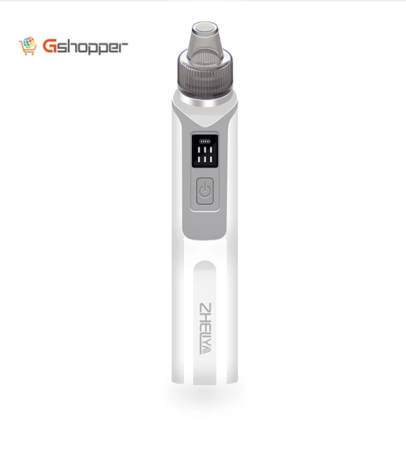 Facial Cleaning Pore Vacuum — Blackhead & Blemish Removers