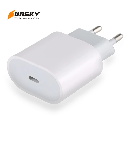 Fast Charging Power Adapter — Chargers & Adapters