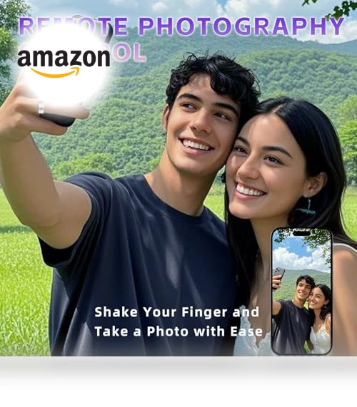 Fitness Tracker Ring — Smart Rings, Anarow
