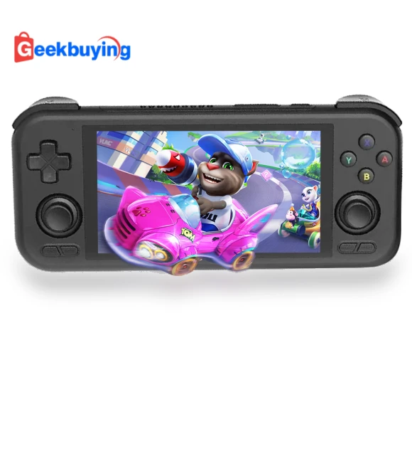 Game Console — Handheld Games, Retroid