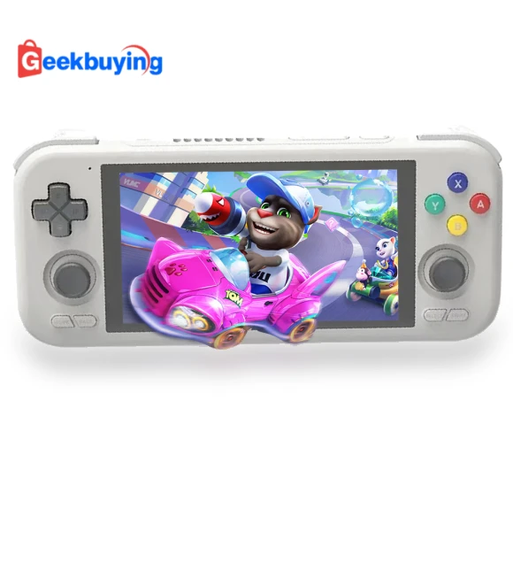 Game Console — Handheld Games, Retroid