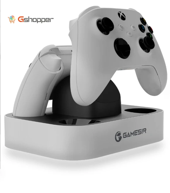 Gamepad Charging Dock — Gaming Mounts & Stands, GameSir