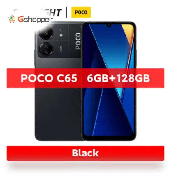Global Version Smartphone — Unlocked Smartphones, POCO
