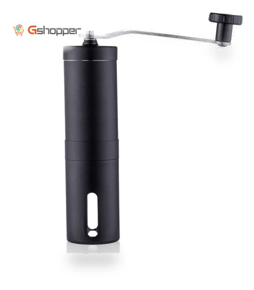 Hand Crank Coffee Machine Manual Pepper Mill Grinder — Hand Coffee Grinders