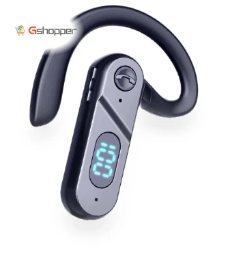Handsfree Car Wireless Stereo Earphone — Bluetooth Headsets, V28