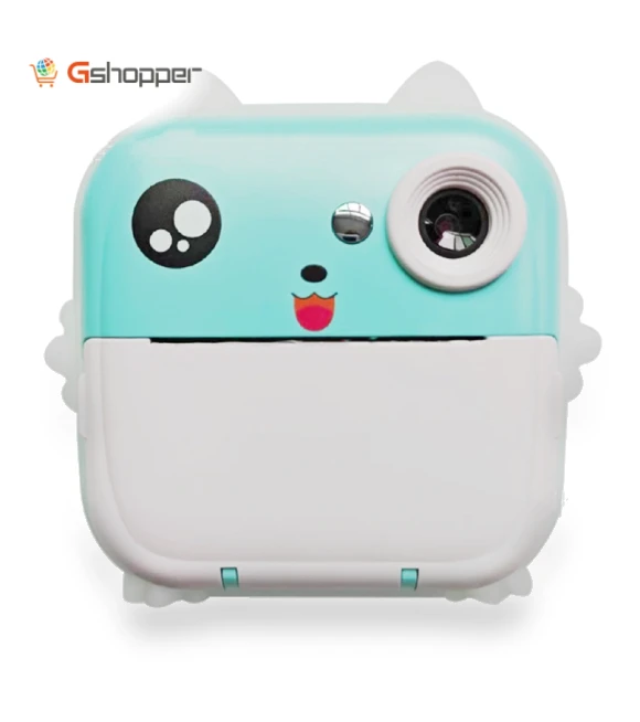 HD mini Polaroid camera — Instant