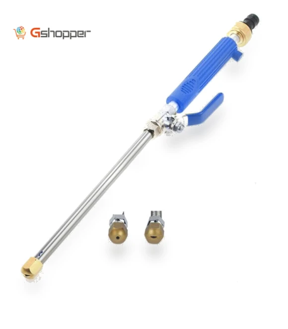 High-Pressure Water Pipe Spray Nozzle — Nozzles