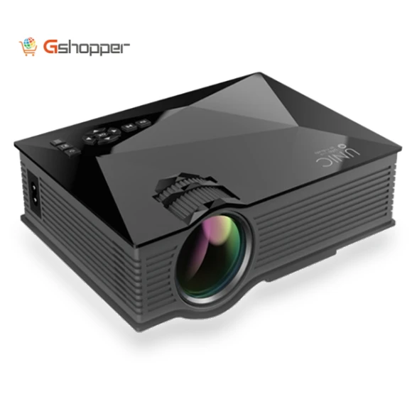 Home Theater Multimedia HD LED Projector — Home Theater Projectors