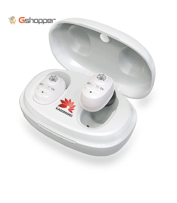 In-ear Hearing Aid Sound Amplifier — Hearing Support, KAIXINWEI