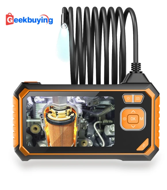 Industrial Endoscope — Endoscopes, ANESOK