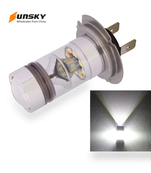 LED Car Front Headlights — Headlight