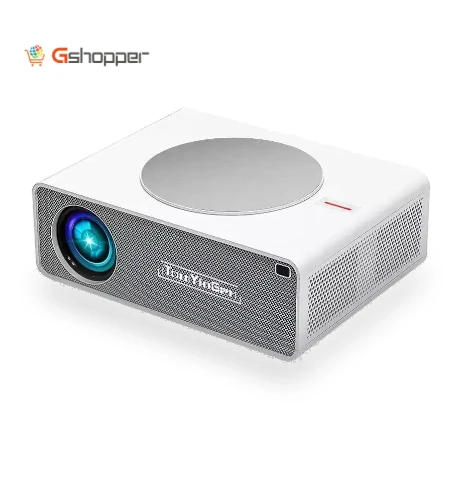 LED Projector Full HD Home Theater Cinema — Home Theater Projectors, TouYinger