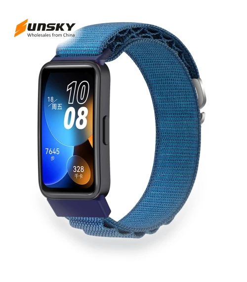 Loop Nylon Watch Band — Watch Straps & Bands, Huawei
