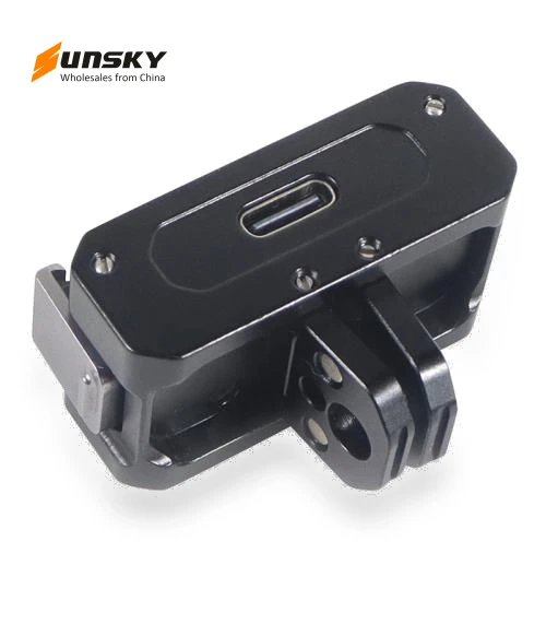 Magnetic Charging Base — Camera Supports, DJI