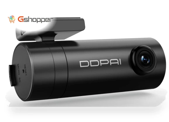 Mini Dash Camera — Dashboard Cameras, DDPAI
