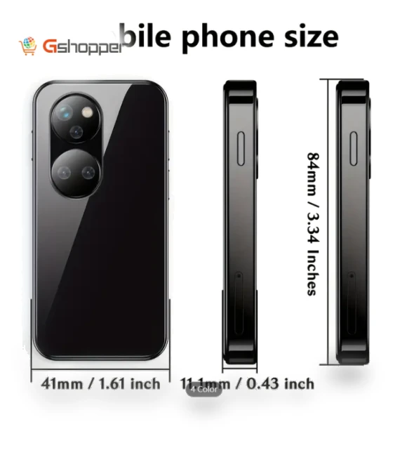 Mini For Android Phone — Selfie Lights, SOYES