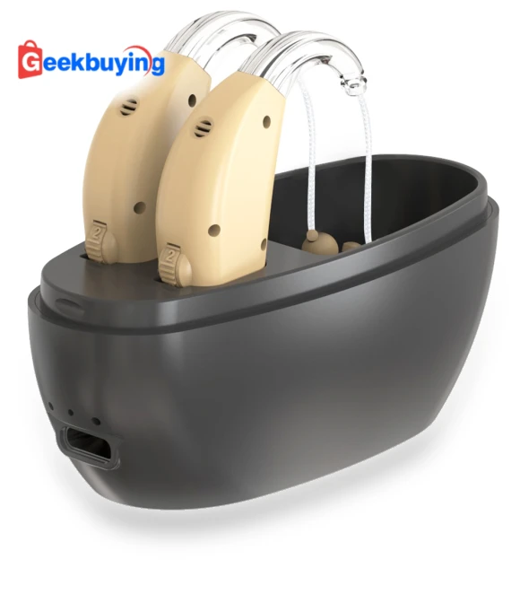 Mini Portable Hearing Aid — Hearing Support