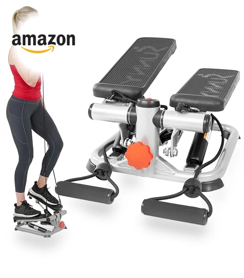 Mini Steppers for Exercise at Home — Steppers, Sunny Health & Fitness