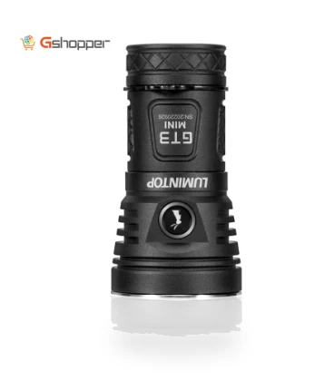 Mini XHP50.2 6500LM Andúril UI EDC Flashlight — Flashlights, Lumintop