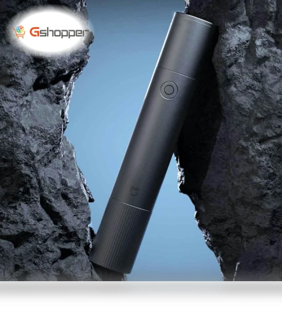 Multifunctional Strong Light Flashlight — Flashlights, Mijia