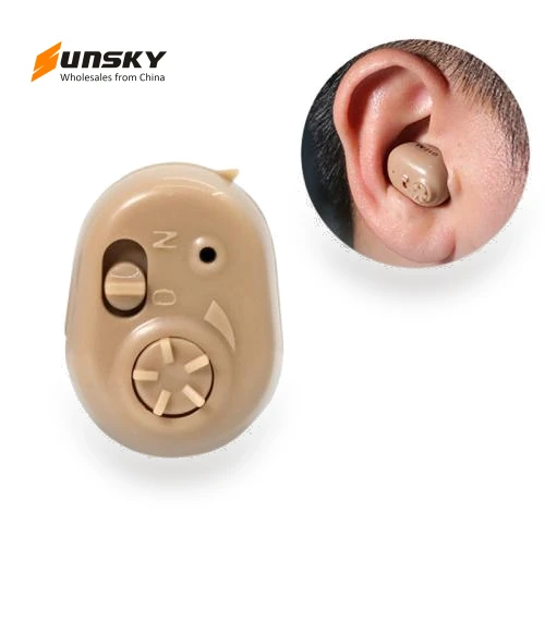 Noise Reduction Hearing Aid Sound Amplifier — Hearing Support